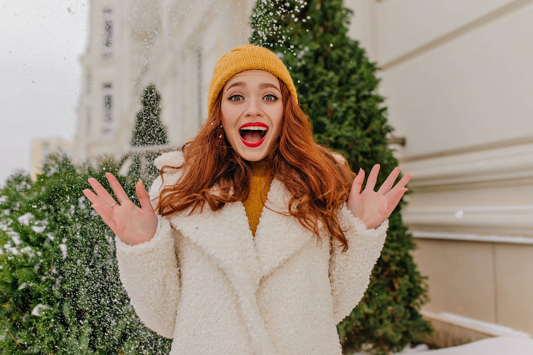 Winter experience