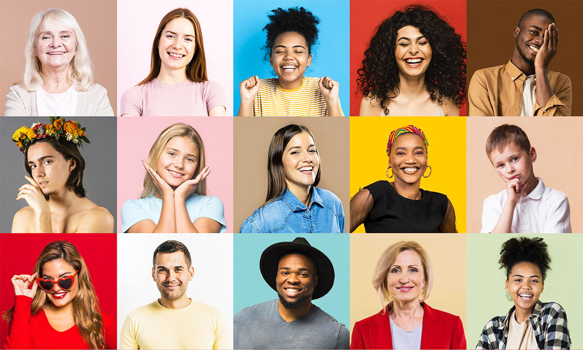 E TU…CHE TIPO DI FORMA DEL VISO HAI?